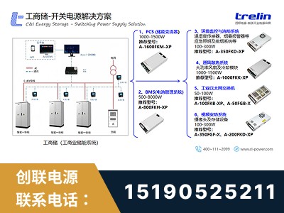 黄山-开关电源解决方案