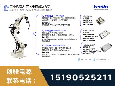 黄山-开关电源解决方案